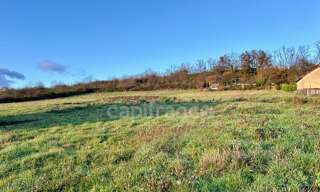 Terrain  1000 m² à vendre à Montcenis (71710)