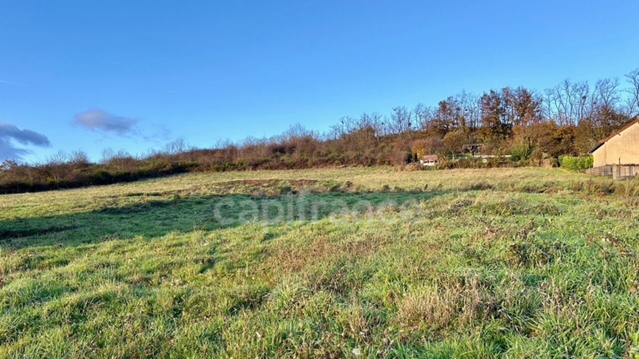 terrain  pièces 1000 m2 à vendre à Montcenis (71710)