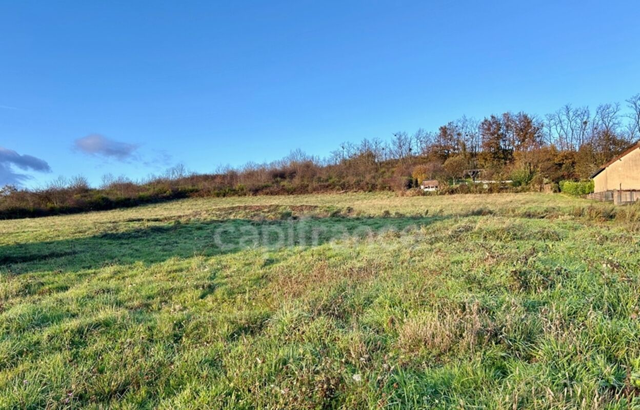 terrain  pièces 1000 m2 à vendre à Montcenis (71710)