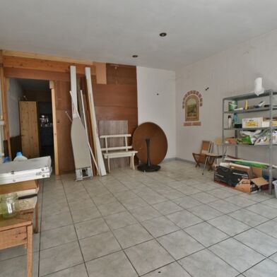 Immeuble 193 m²