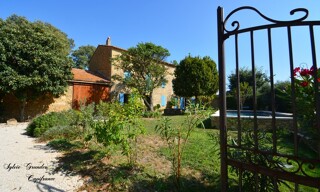 Maison 9 Pièces 242 m² à vendre à Cornillon-Confoux (13250)