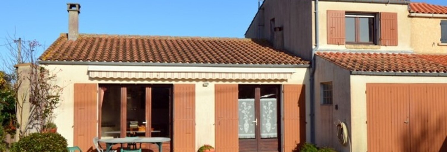 Maison 5 Pièces 98 m² à vendre à Saint-Georges-d'Oléron (17190)