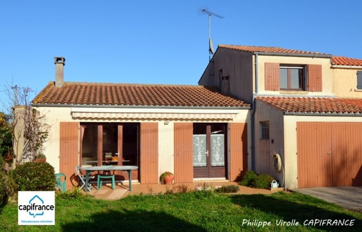 maison 5 pièces 98 m2 à vendre à Saint-Georges-d'Oléron (17190)