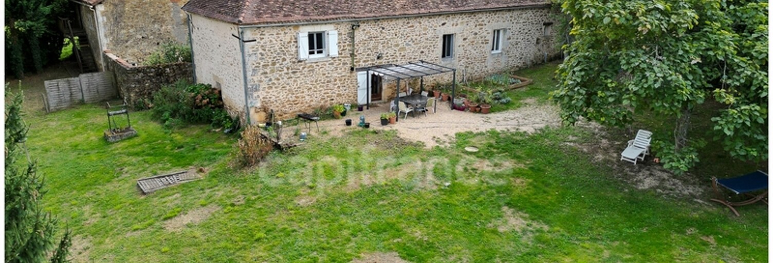 Maison 8 Pièces 250 m² à vendre à Thiviers (24800)