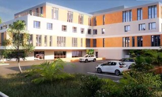 Bureau  250 m² à louer à Brest (29200)