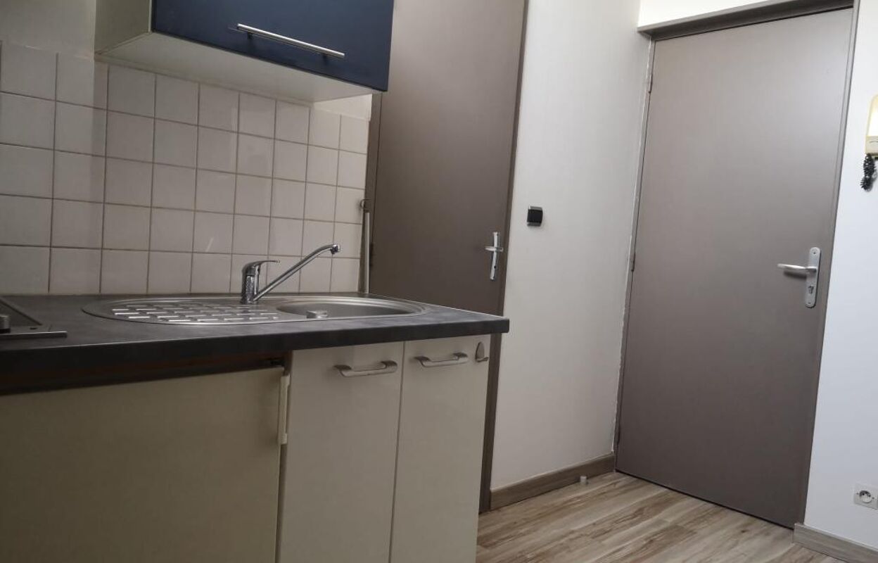 appartement 1 pièces 18 m2 à louer à Noailles (60430)