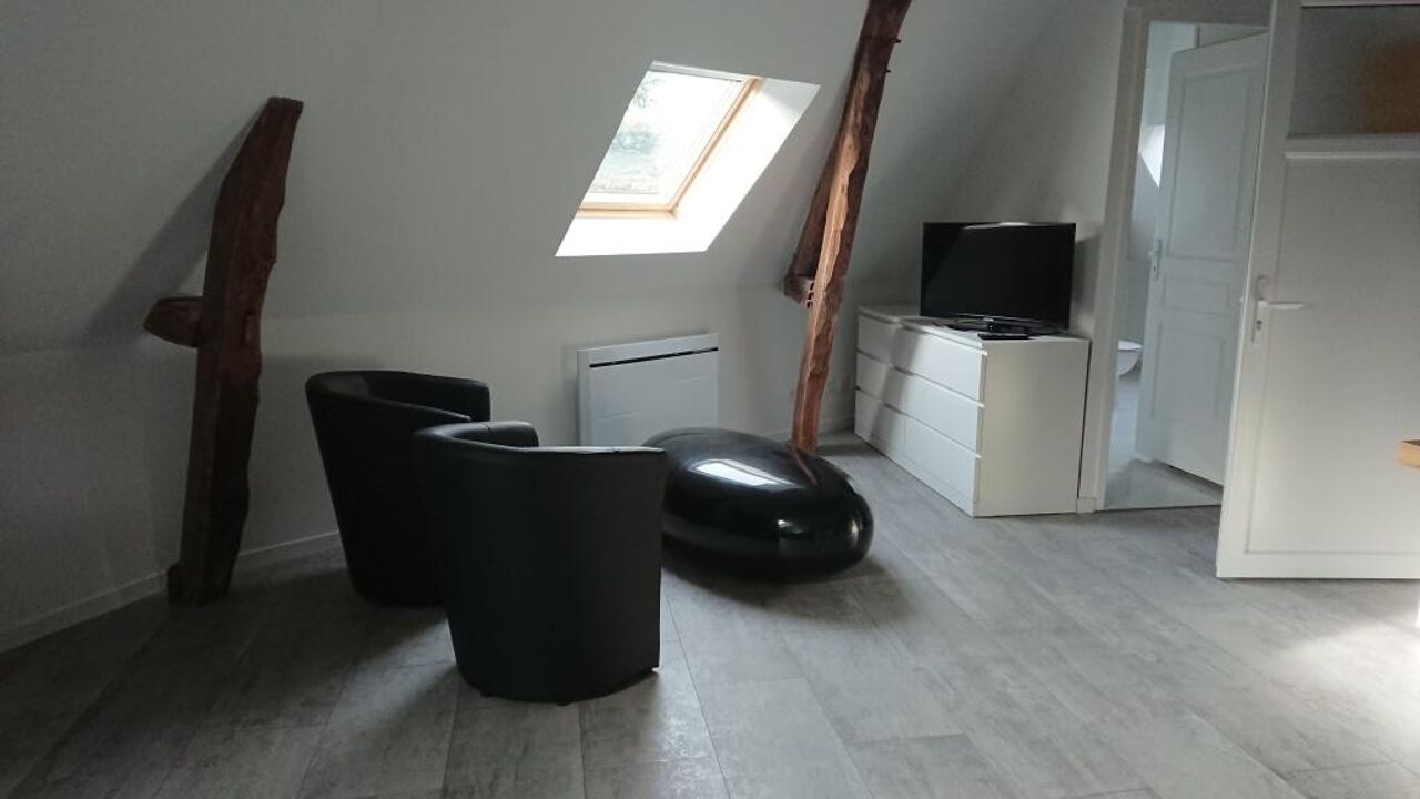 appartement 1 pièces 24 m2 à louer à Cany-Barville (76450)