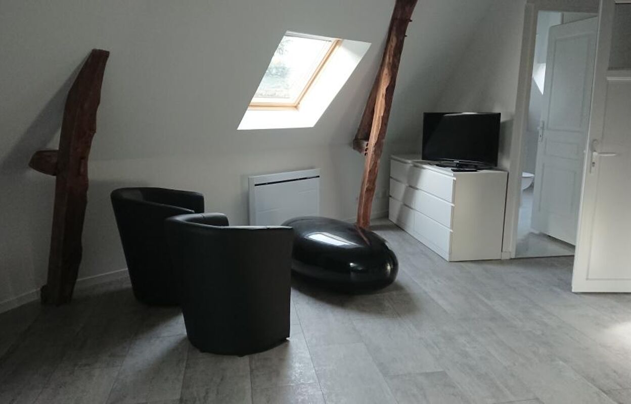 appartement 1 pièces 24 m2 à louer à Cany-Barville (76450)