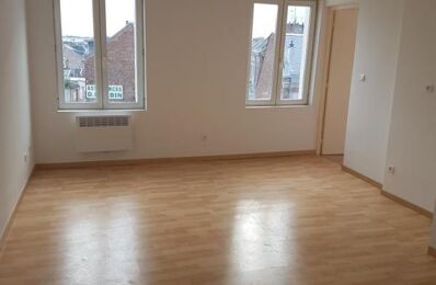 appartement 2 pièces 40 m2 à louer à Saint-Quentin (02100)