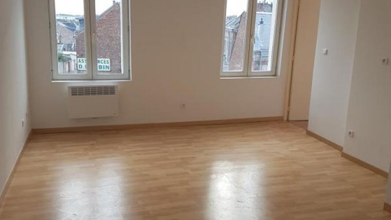 appartement 2 pièces 40 m2 à louer à Saint-Quentin (02100)