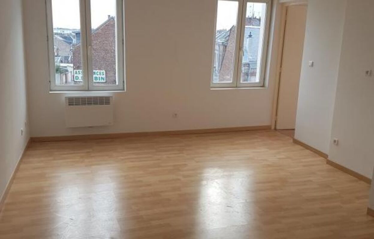 appartement 2 pièces 40 m2 à louer à Saint-Quentin (02100)