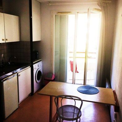 Appartement 1 pièce 28 m²