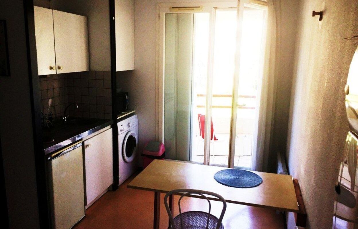 appartement 1 pièces 28 m2 à louer à Pau (64000)