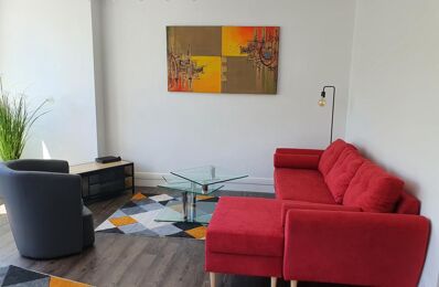 location appartement 770 € CC /mois à proximité de Larmor-Plage (56260)