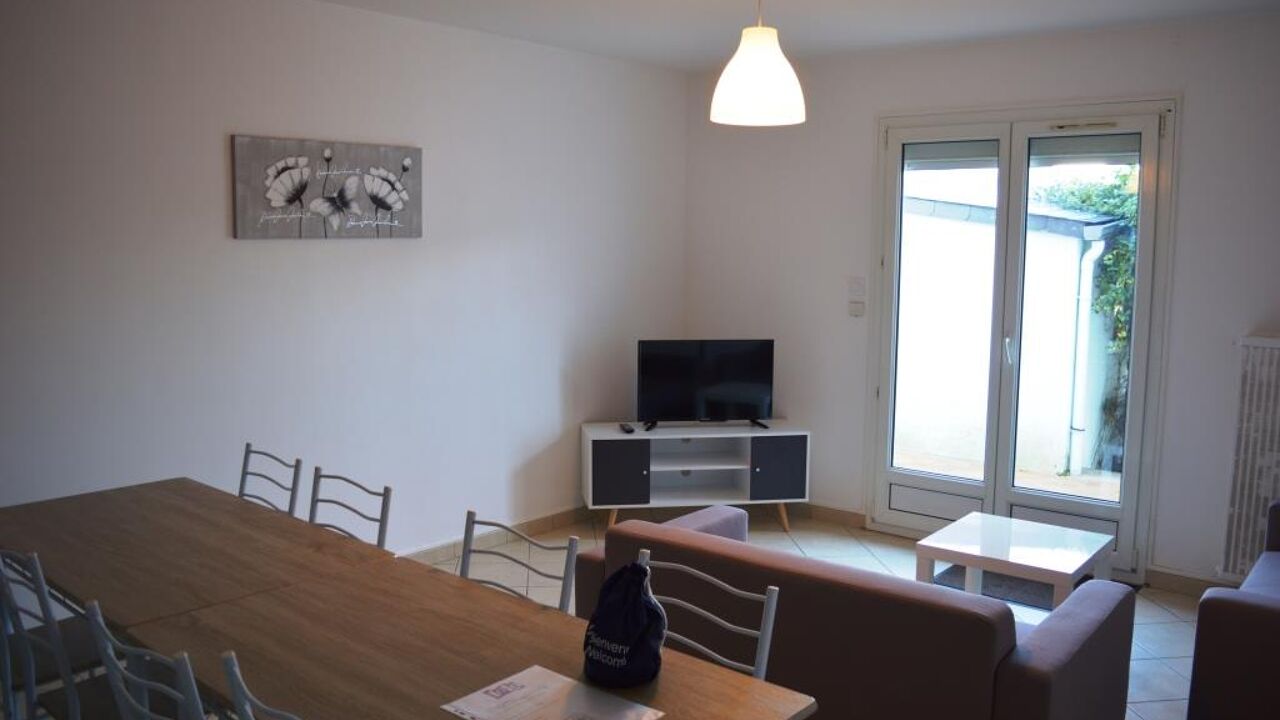 maison 5 pièces 89 m2 à louer à Saint-Nazaire (44600)