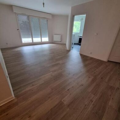 Appartement 2 pièces 59 m²