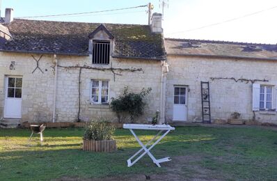 maison 4 pièces 109 m2 à louer à Chinon (37500)