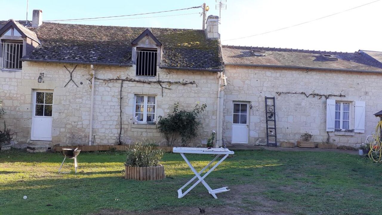 maison 4 pièces 109 m2 à louer à Chinon (37500)