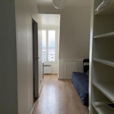 Appartement 1 pièce 14 m²