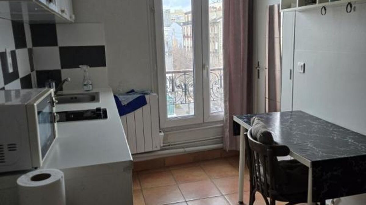 appartement 1 pièces 15 m2 à louer à Le Pré-Saint-Gervais (93310)