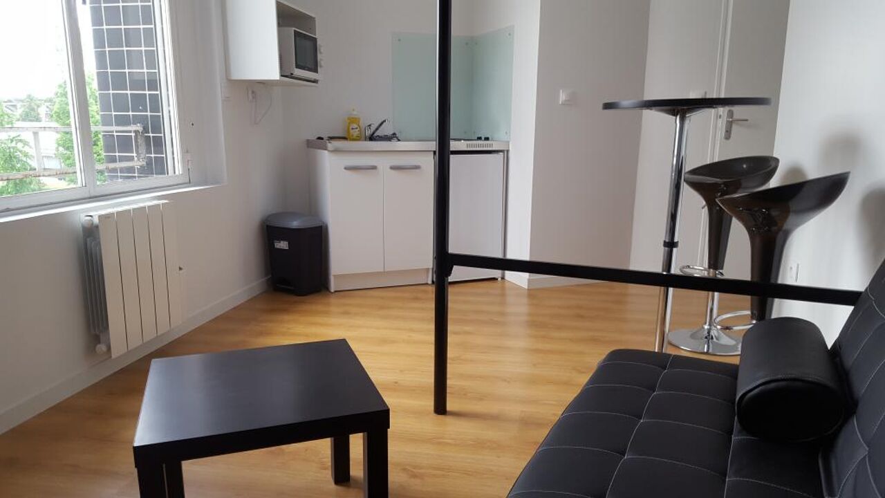 appartement 1 pièces 21 m2 à louer à Reims (51100)