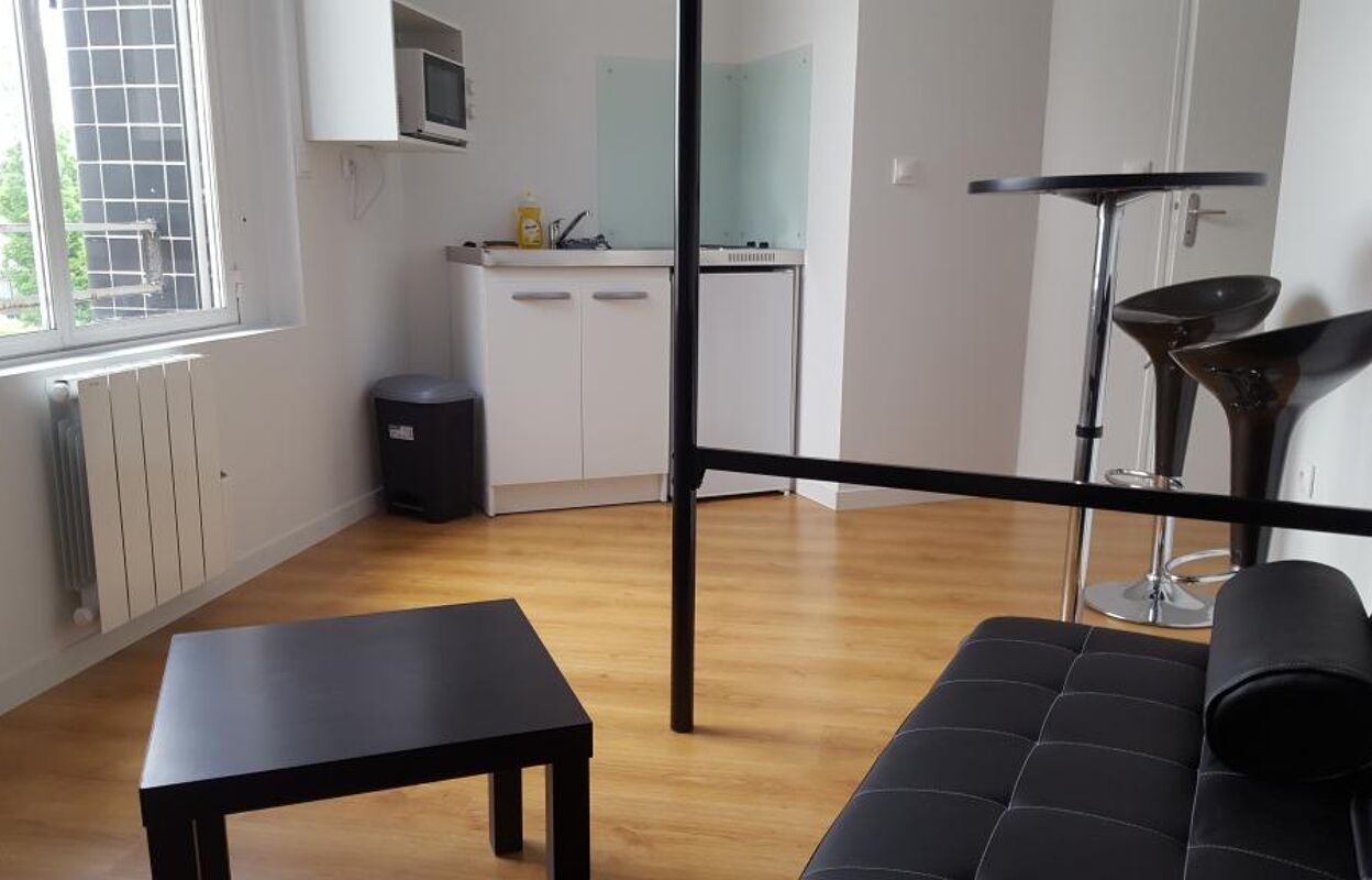 appartement 1 pièces 21 m2 à louer à Reims (51100)