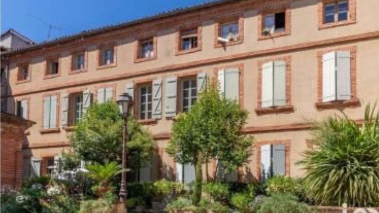 appartement 1 pièces 12 m2 à louer à Montauban (82000)