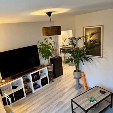 Appartement 2 pièces 43 m²