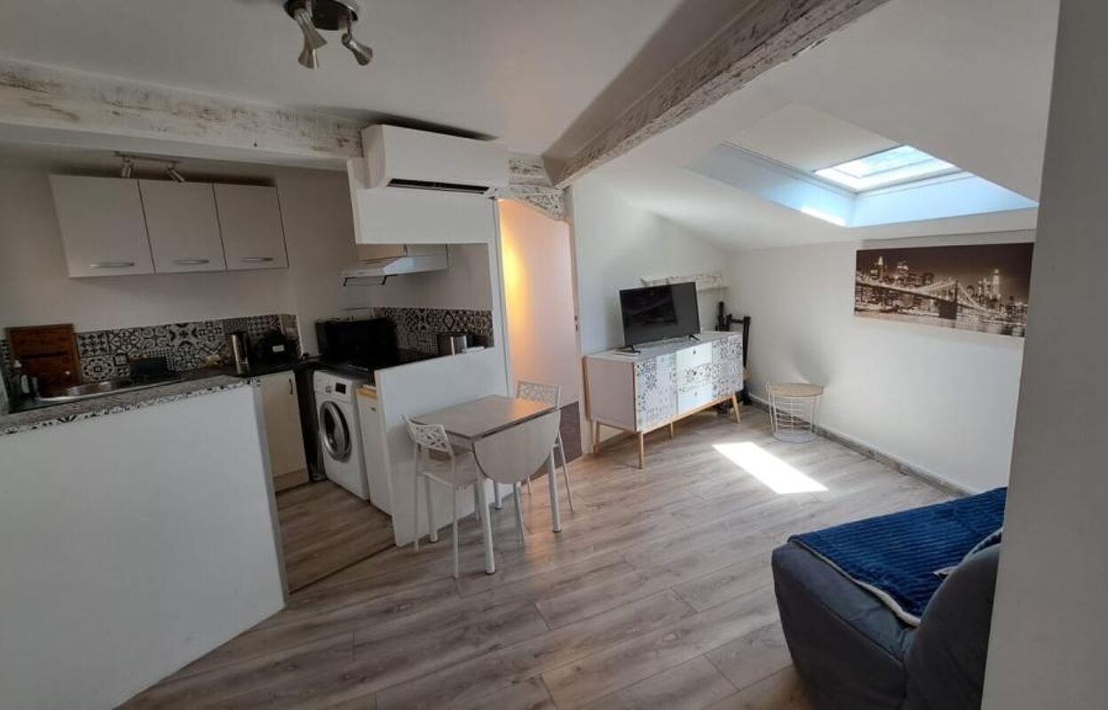 appartement 1 pièces 30 m2 à louer à Cannes (06400)