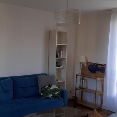 Appartement 2 pièces 40 m²