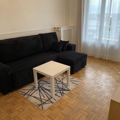 Appartement 2 pièces 42 m²