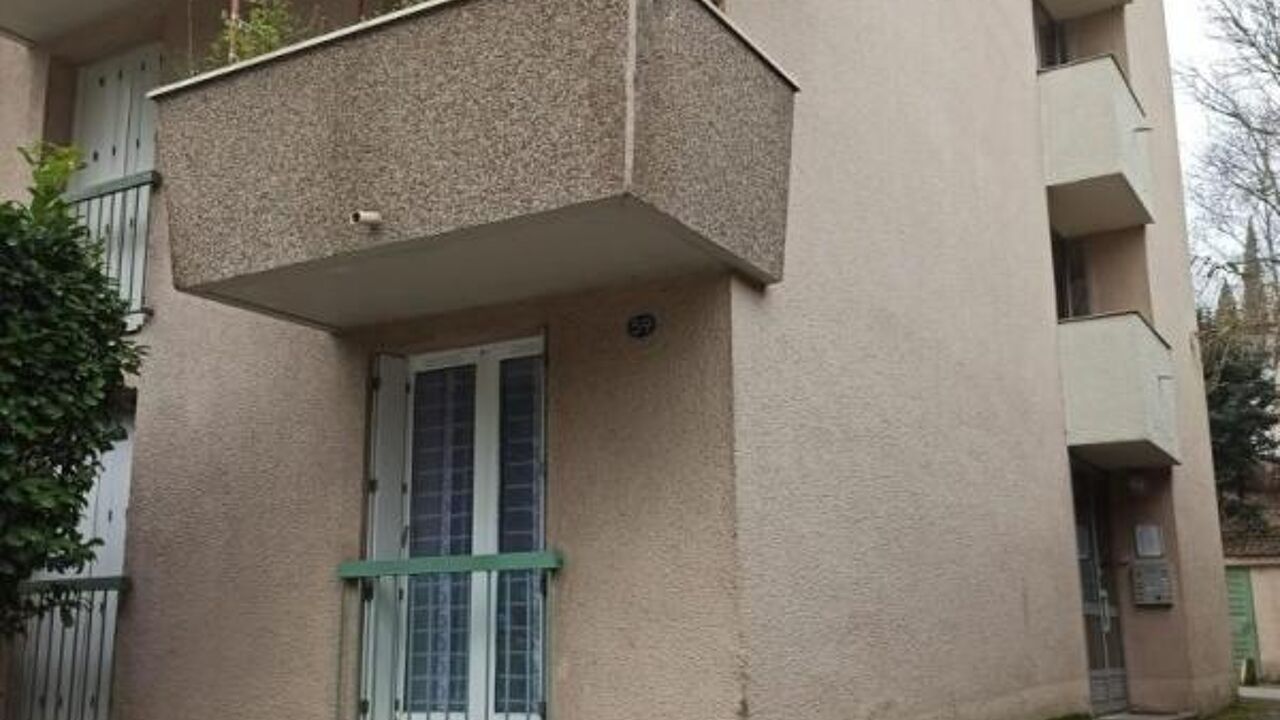 appartement 1 pièces 18 m2 à louer à Toulouse (31000)