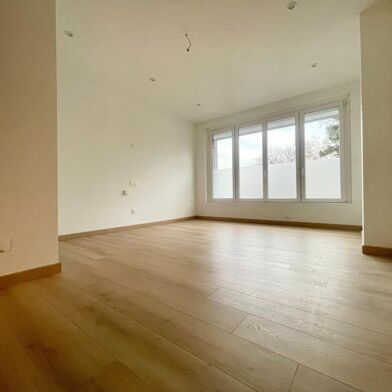 Appartement 3 pièces 50 m²