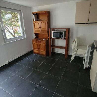 Appartement 1 pièce 23 m²