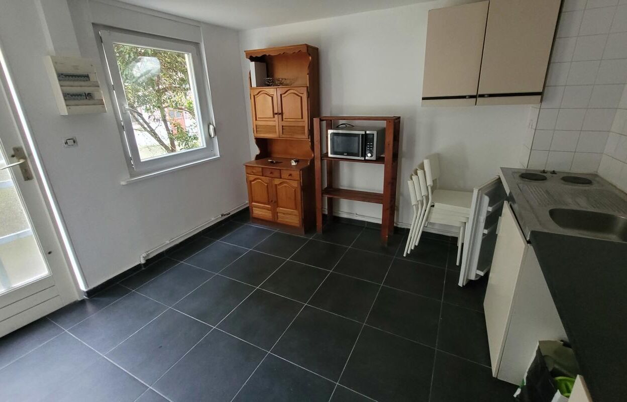 appartement 1 pièces 23 m2 à louer à Lille (59000)