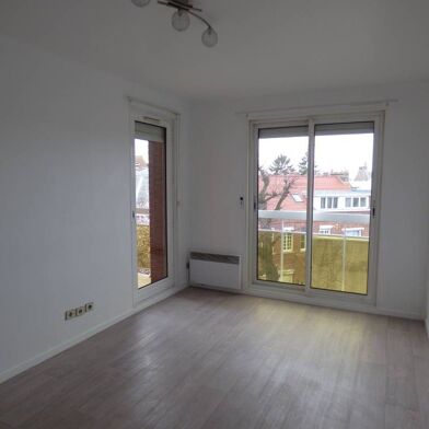 Appartement 2 pièces 37 m²