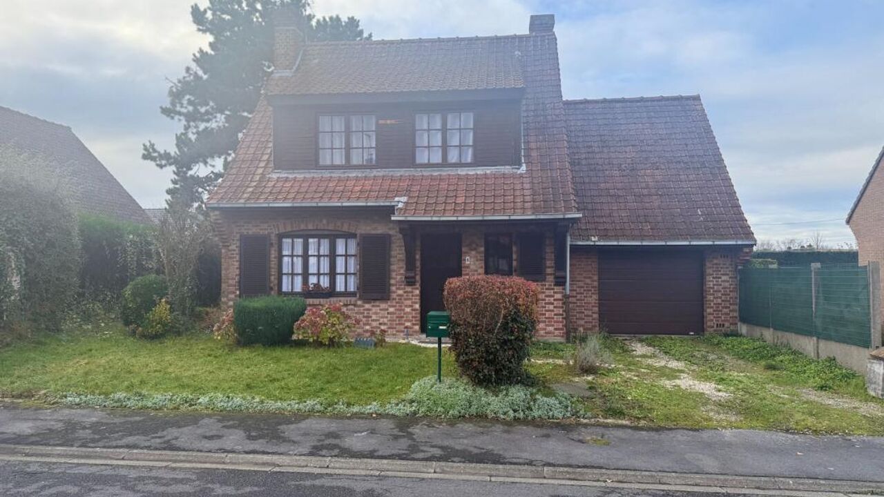 maison 4 pièces 85 m2 à vendre à Provin (59185)