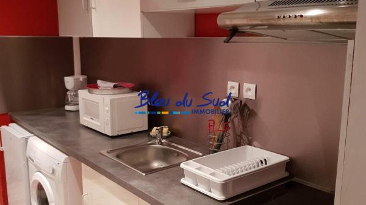 appartement 1 pièces 30 m2 à louer à Vernet-les-Bains (66820)