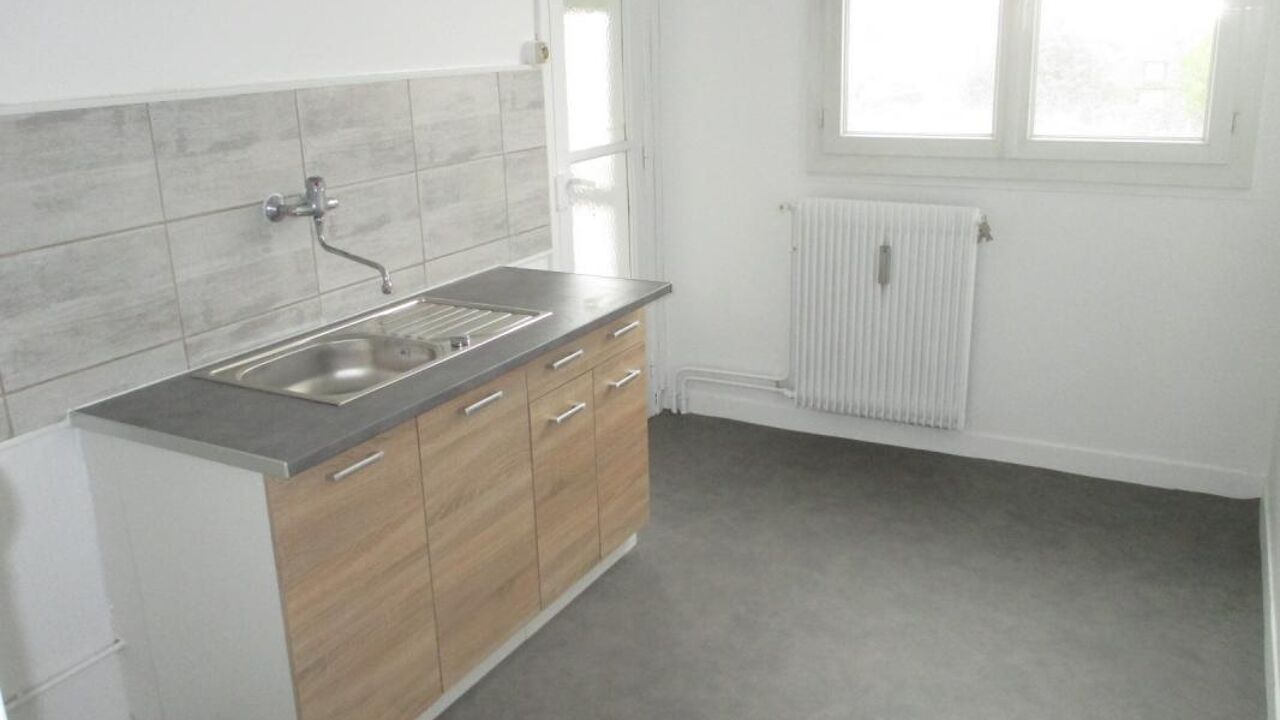 appartement 3 pièces 67 m2 à louer à Vesoul (70000)