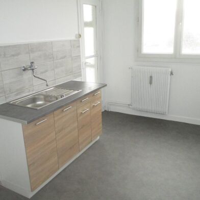 Appartement 3 pièces 67 m²