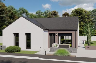 vente maison 163 433 € à proximité de Saint-Vincent-du-Lorouër (72150)