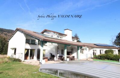 vente maison 440 000 € à proximité de Dommartin-Lès-Remiremont (88200)