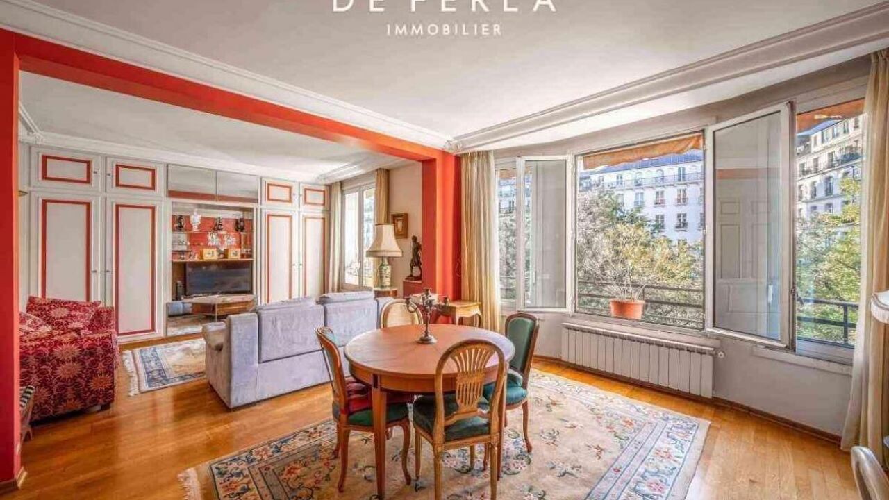 appartement 5 pièces 123 m2 à vendre à Paris 2 (75002)