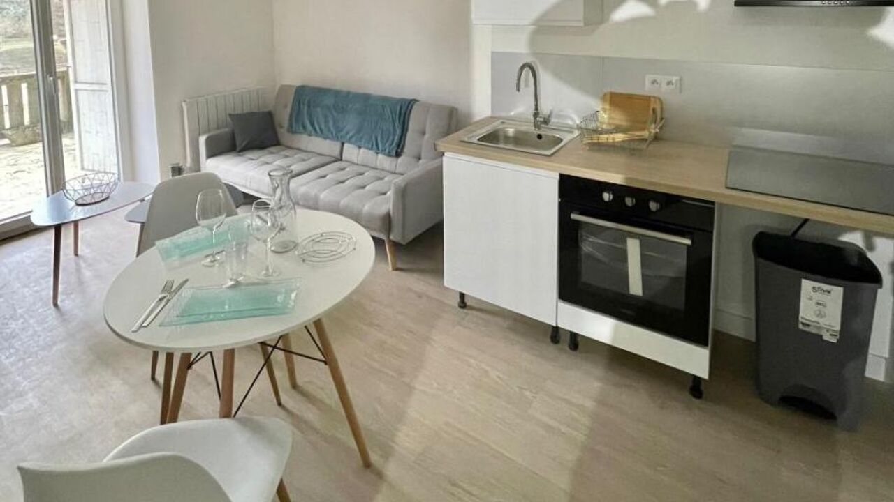 appartement 2 pièces 35 m2 à louer à Algrange (57440)