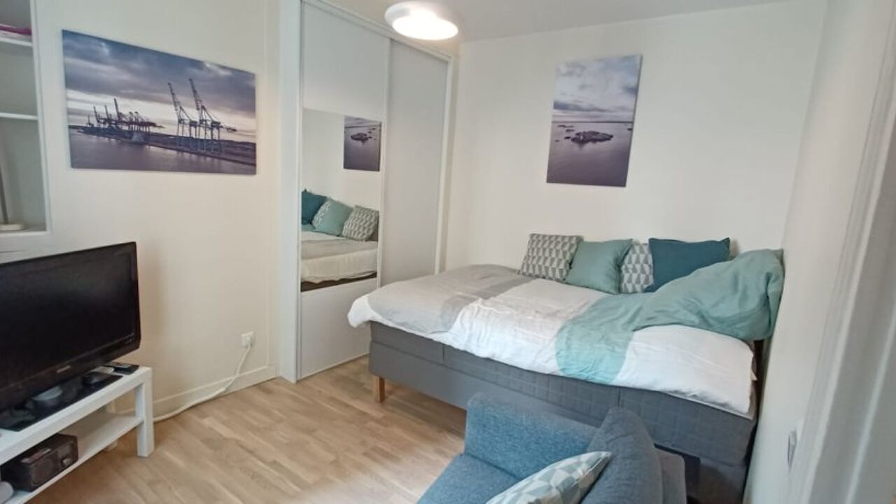 appartement 1 pièces 24 m2 à louer à Paris 16 (75016)