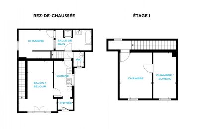 maison 4 pièces 70 m2 à vendre à Vitry-sur-Seine (94400)