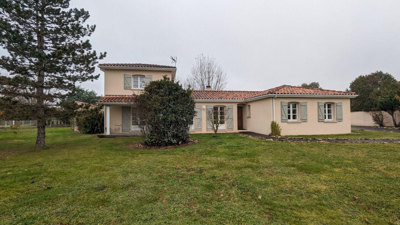 maison 5 pièces 142 m2 à vendre à Gaillac (81600)