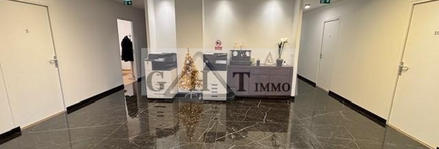 Bureau  238 m² à vendre à Alfortville (94140)