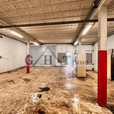 Local industriel 768 m²