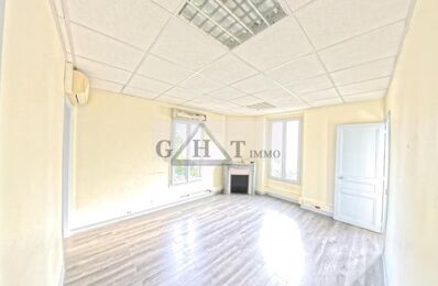 location bureau 1 640 € CC /mois à proximité de Aubervilliers (93300)